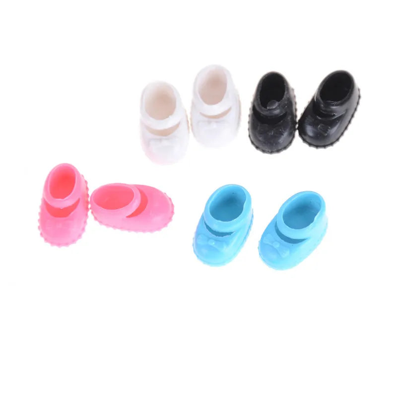 Mini Doll Shoes (5 Pairs)