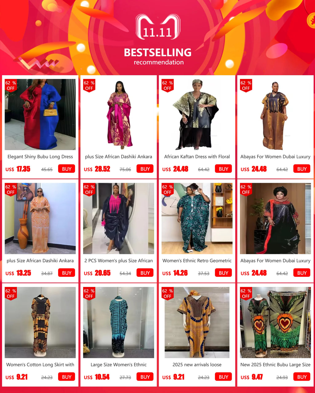 Abayas For Women Dubai Luxury 2025 African Muslim Fashion Dress Caftan Marocain Evening Party Dresses Boubou Robe Djellaba Femme