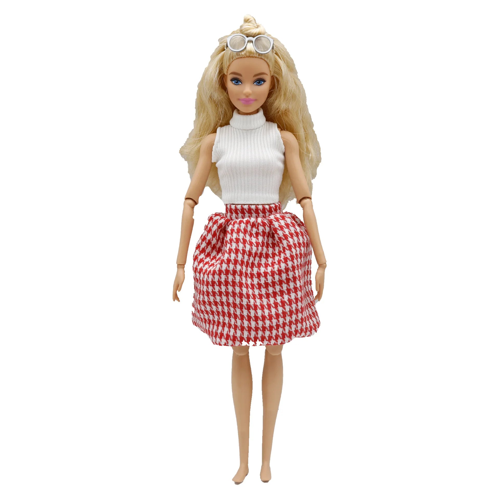 New 30cm doll clothes for  30 cm doll dress 1/6 fashion suit evening clothing