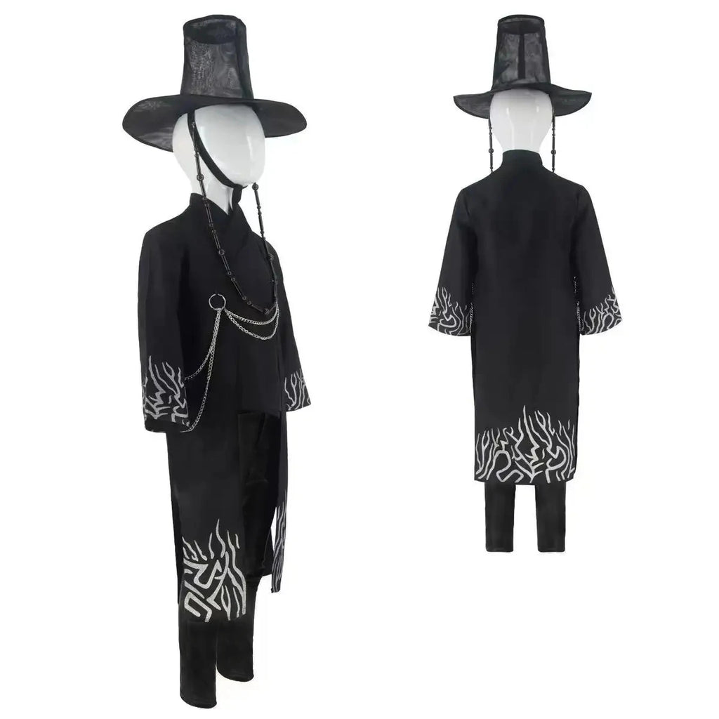 New Halloween Men's Clothing Includes Costumes, Headwear and Accessories, Halloween Costumes, Themed Party Costumes,