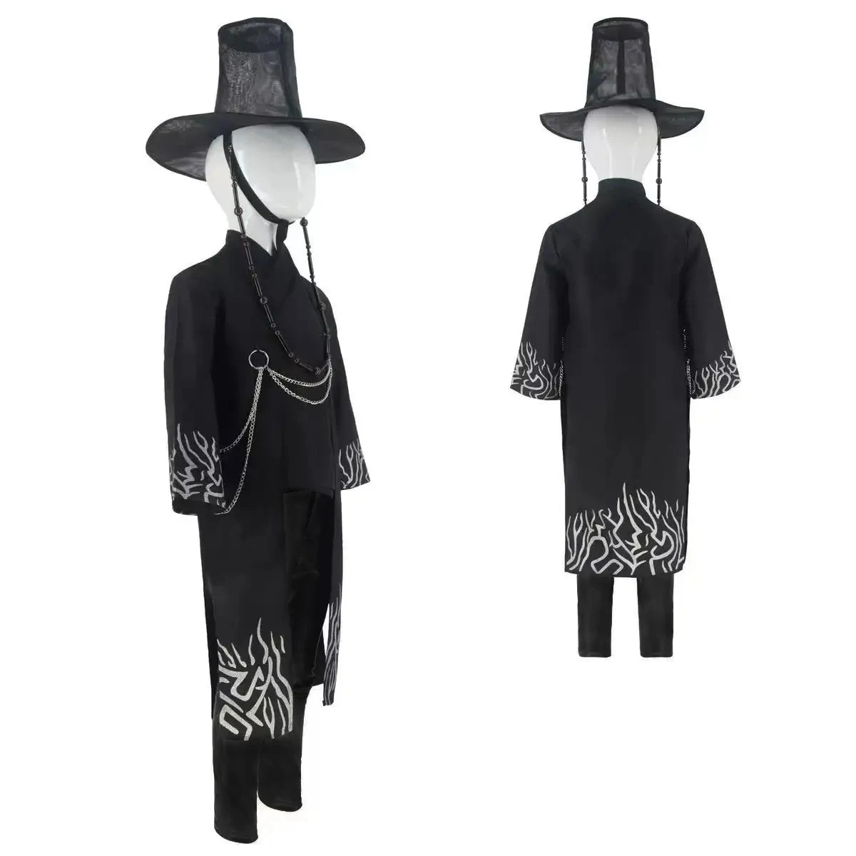New Halloween Men's Clothing Includes Costumes, Headwear and Accessories, Halloween Costumes, Themed Party Costumes,