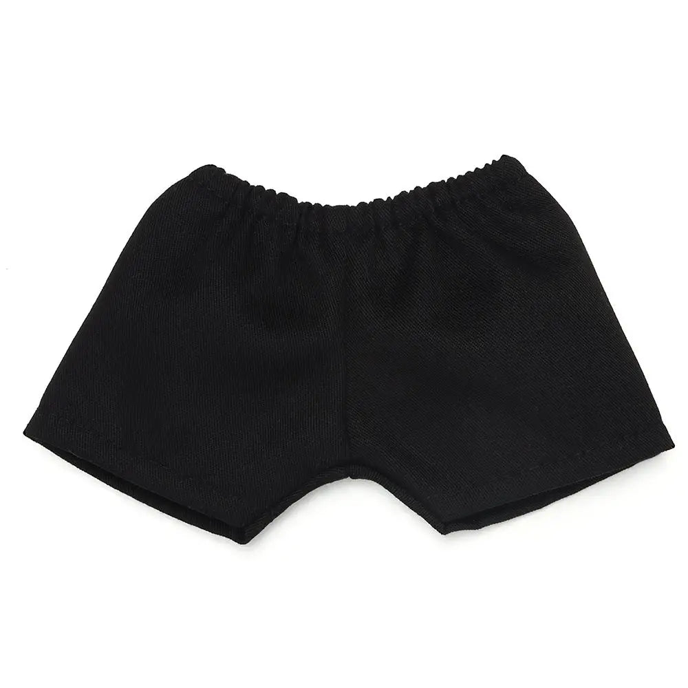 New Doll Clothes for 20cm Dolls Overalls Accessories Plush Doll's Clothing Sweater Stuffed Toy Dolls Outfit for Korea Idol Dolls