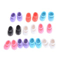 Mini Doll Shoes (5 Pairs)