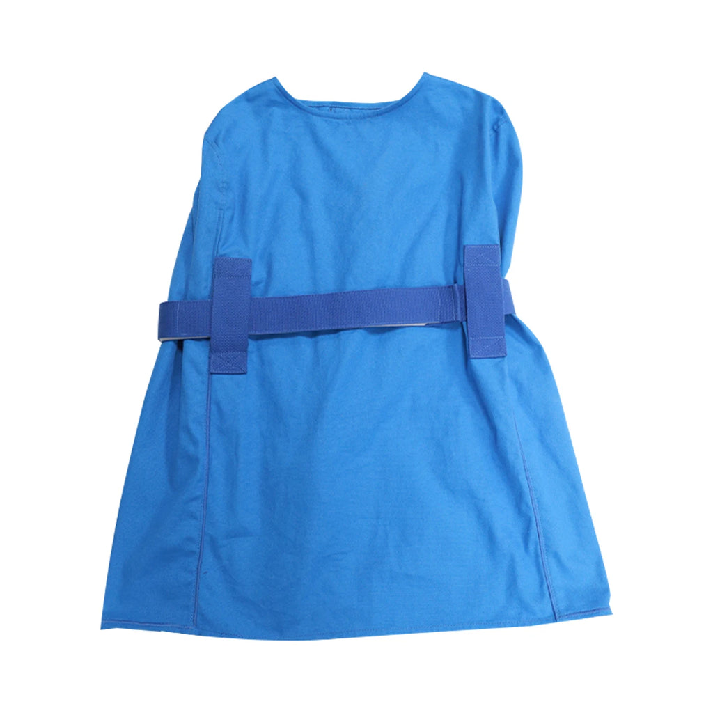 New Protective Restraint Clothing Oxford Cloth Safety Clothing Breathable Back Buckle Hidden Sleeves Portable Wear-Resistant