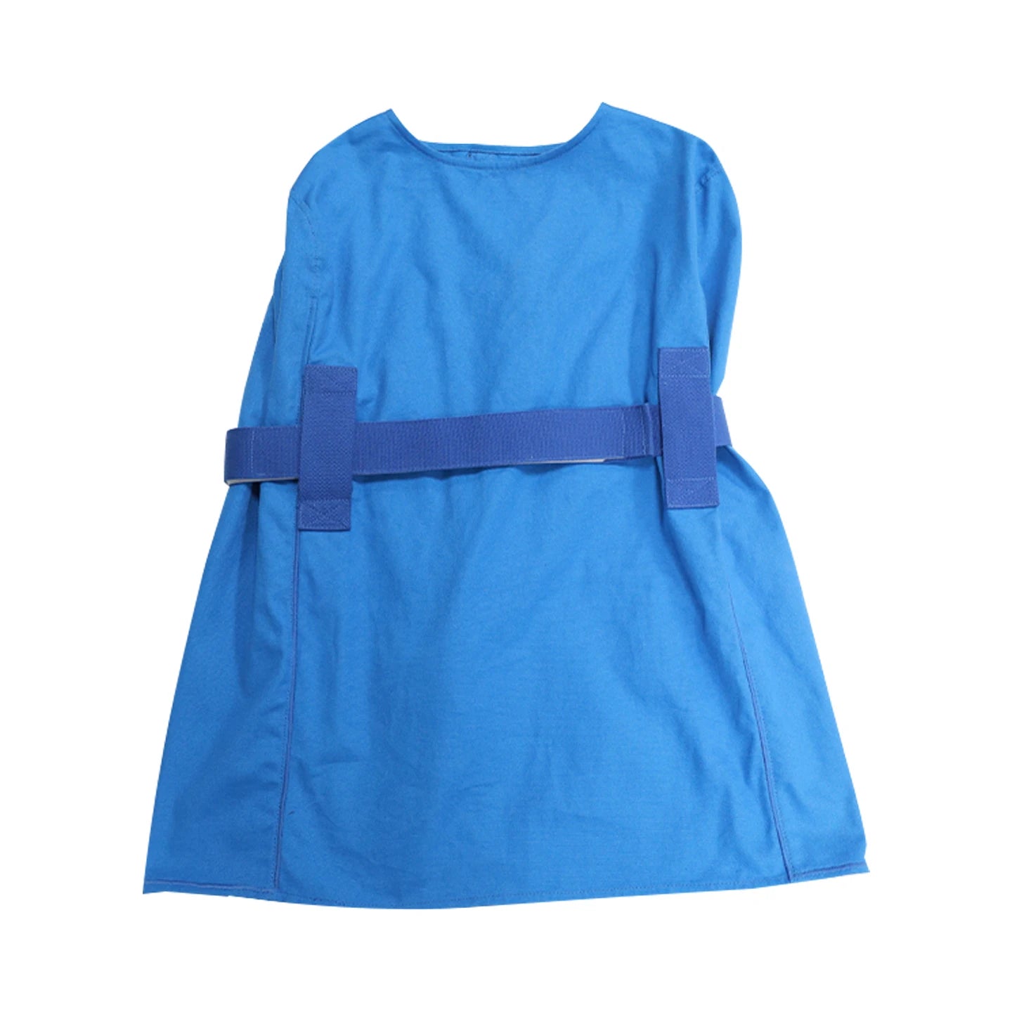 New Protective Restraint Clothing Oxford Cloth Safety Clothing Breathable Back Buckle Hidden Sleeves Portable Wear-Resistant